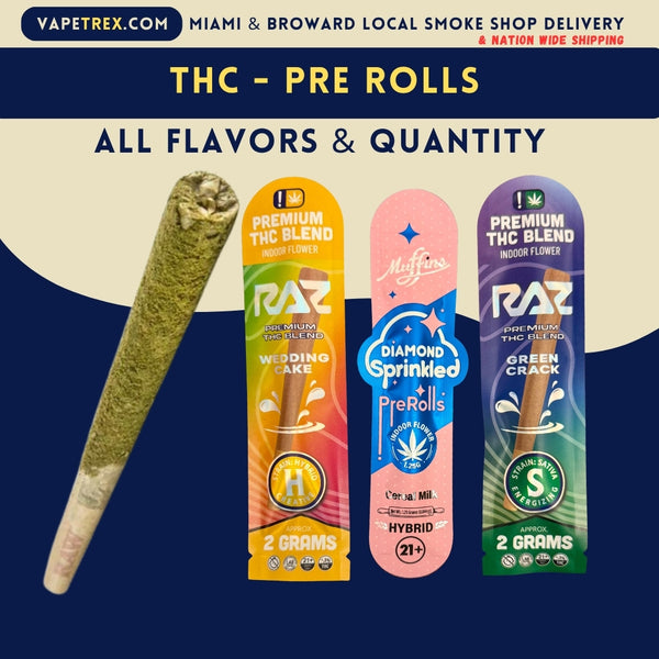thc disposable vape pen delivery miami 3G Disposable - Miami Punch - PHC (THC-P & THC-8) - Sativa - 3ML