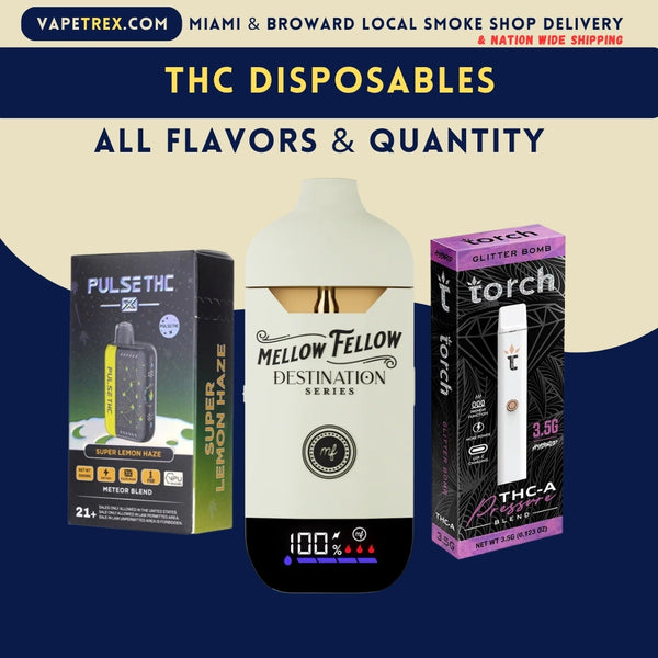 thc disposable vape pen delivery miami Smoke Shop Delivery: Vapor Kratom Tobacco delivered in minutes! main image 0