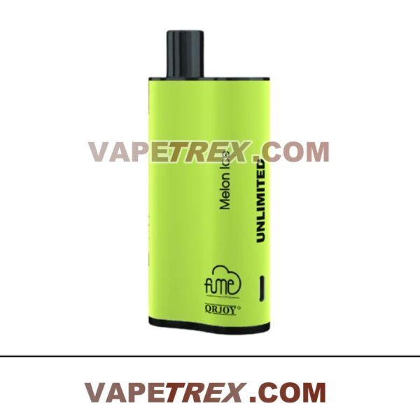 MELON ICE Fume Unlimited rechargeable