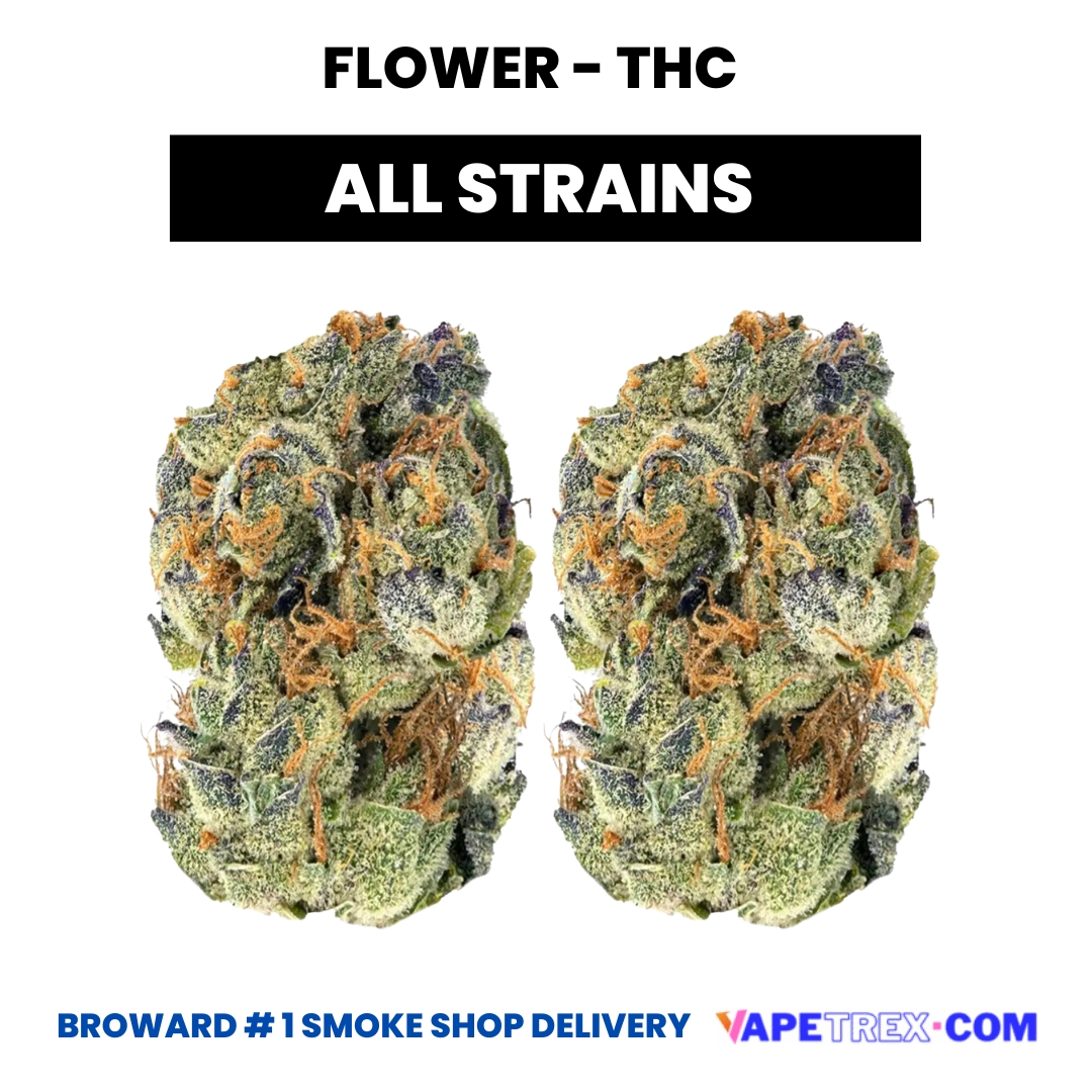 THC Flower