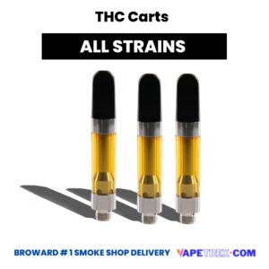 thc CARTS DELIVERY