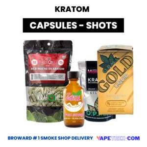 KRATOM DELIVERY MIAMI