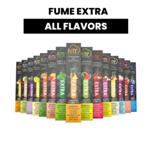 Fume Extra 1500 puffs