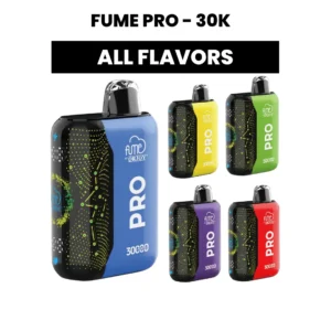 FUME PRO 30K PUFF DISPOSABLE VAPE