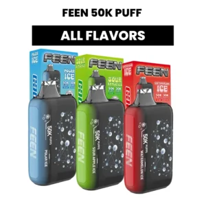 Feen 50K Puff 5% DISPOSABLE VAPE